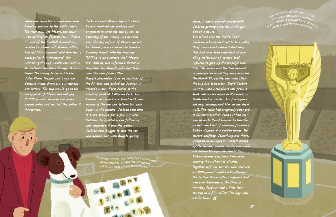 The Big Book of Treasures 978-3-89955-797-8