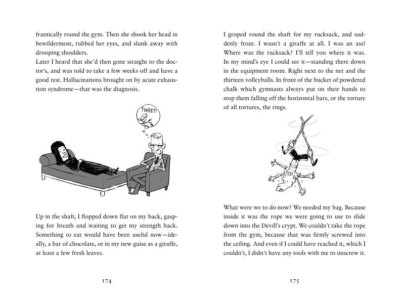 The Incredible Three and a Half Superheroes 978-3-89955-740-4