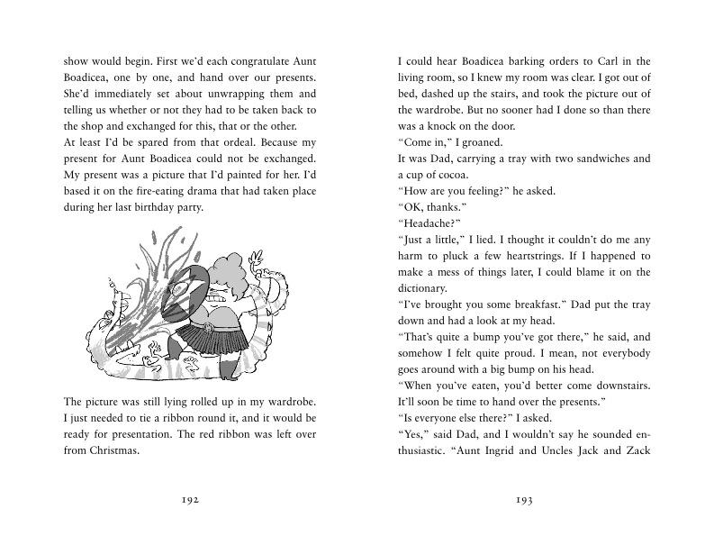 The Incredible Three and a Half Superheroes 978-3-89955-740-4