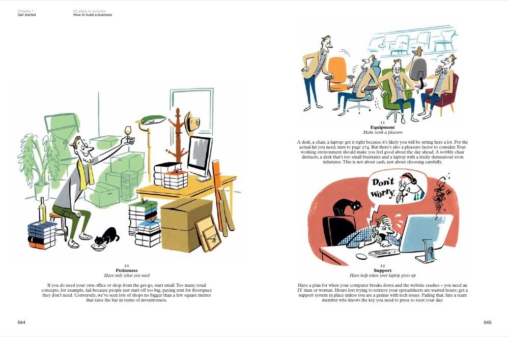 How to build a business with The Monocle Guide to Good Business