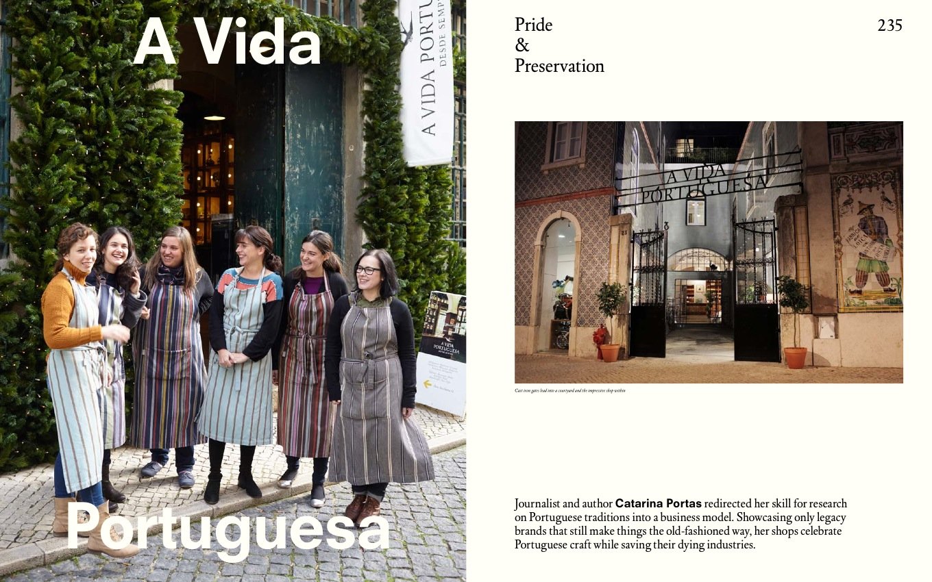 The Shopkeepers Shop Design Interior coffee table book gestalten