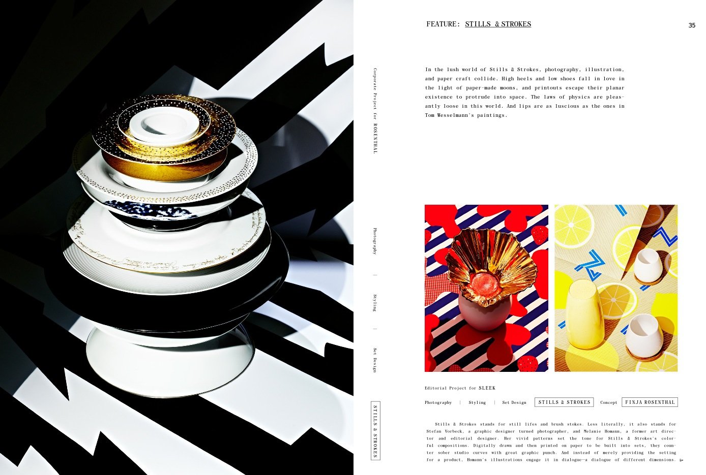 The Still Life gestalten book photography