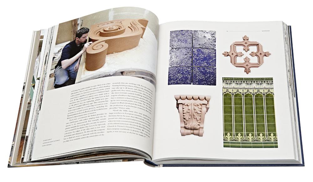 The Craft and the Makers gestalten book craftmanship