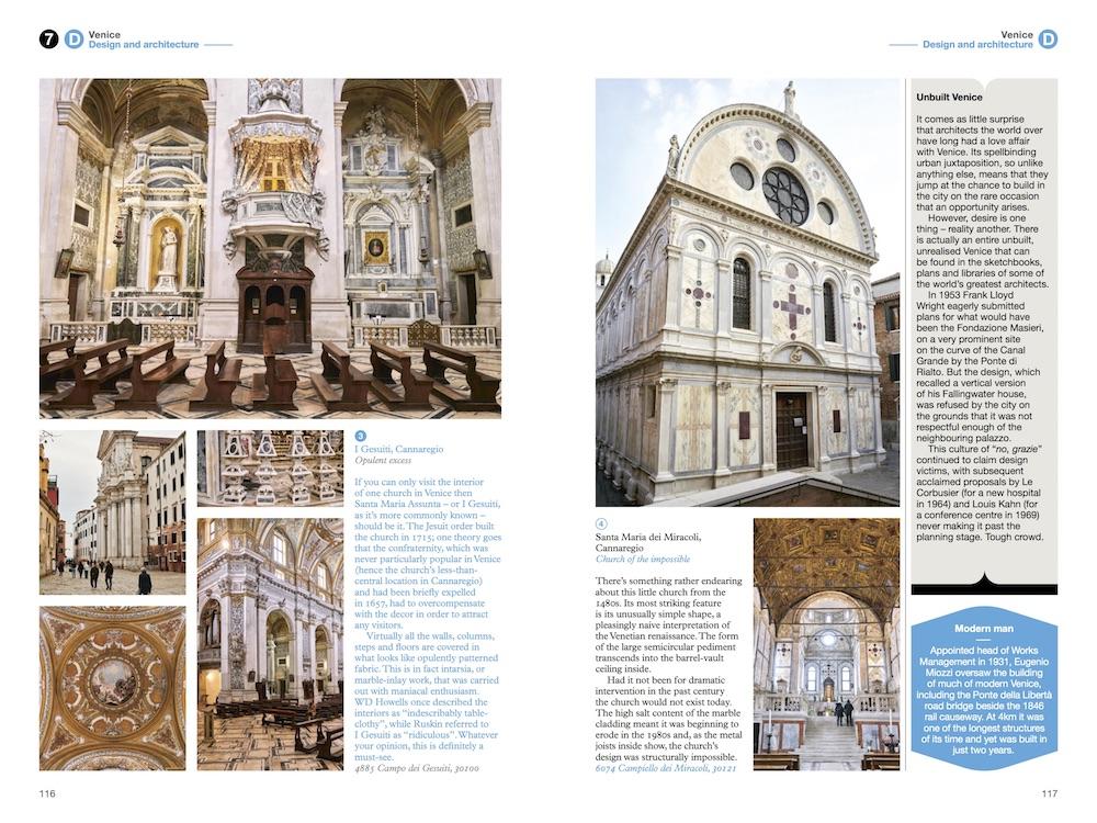 Unbuilt Venice in The Monocle Travel Guide to Venice