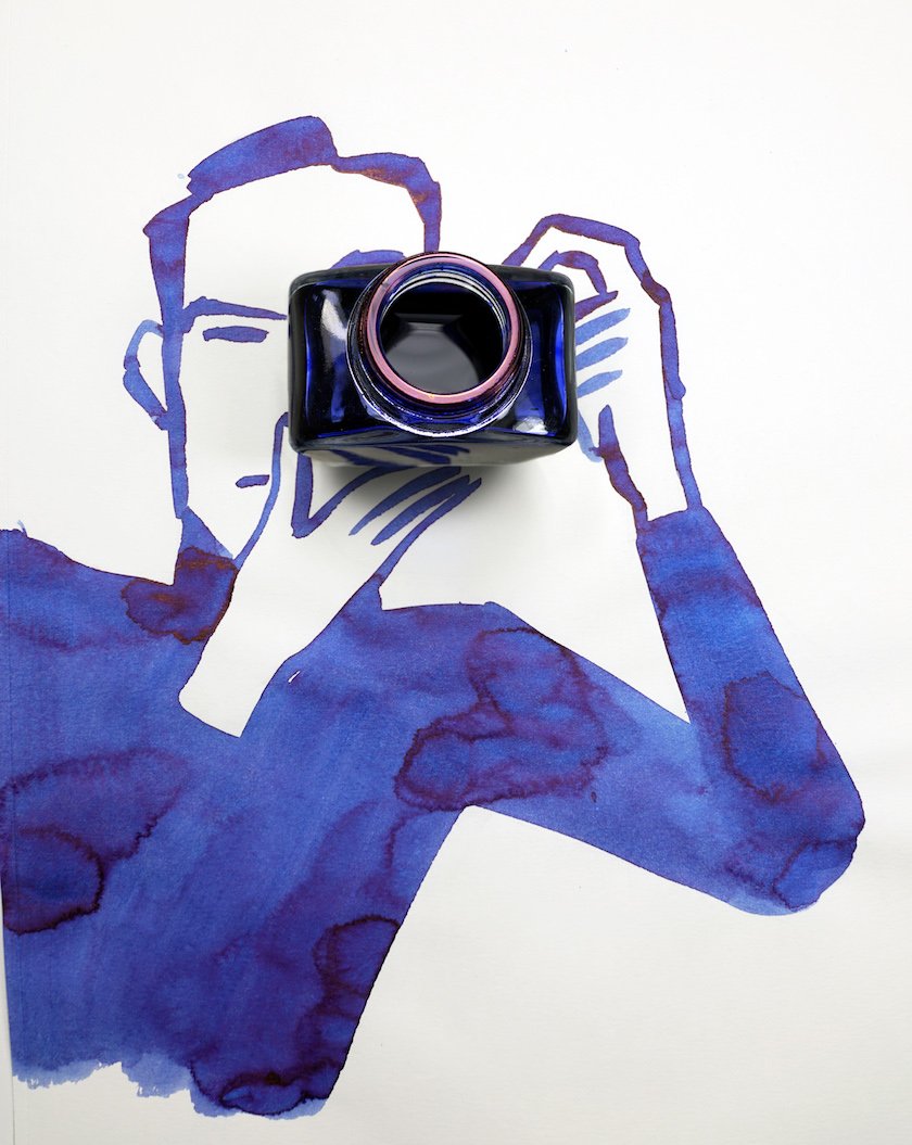 Getting Cheeky with Christoph Niemann