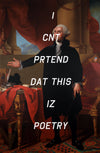 Existential Paintings by Shawn Huckins