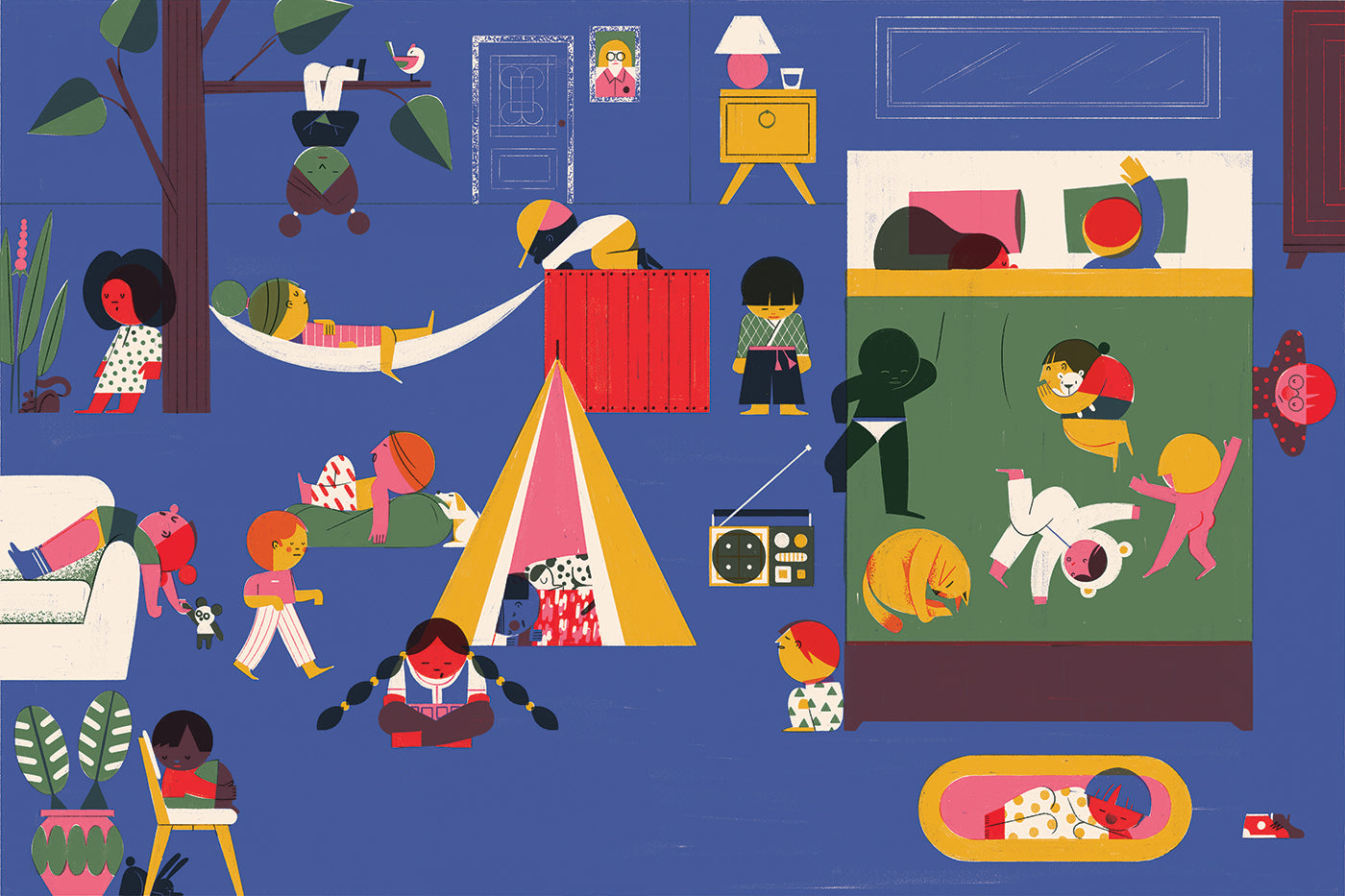 You and Me and Everybody Else