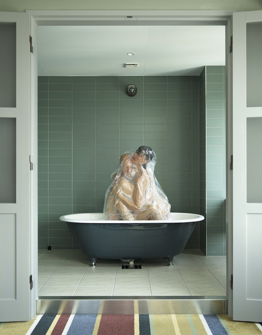 Flesh Love by Photographer Hal