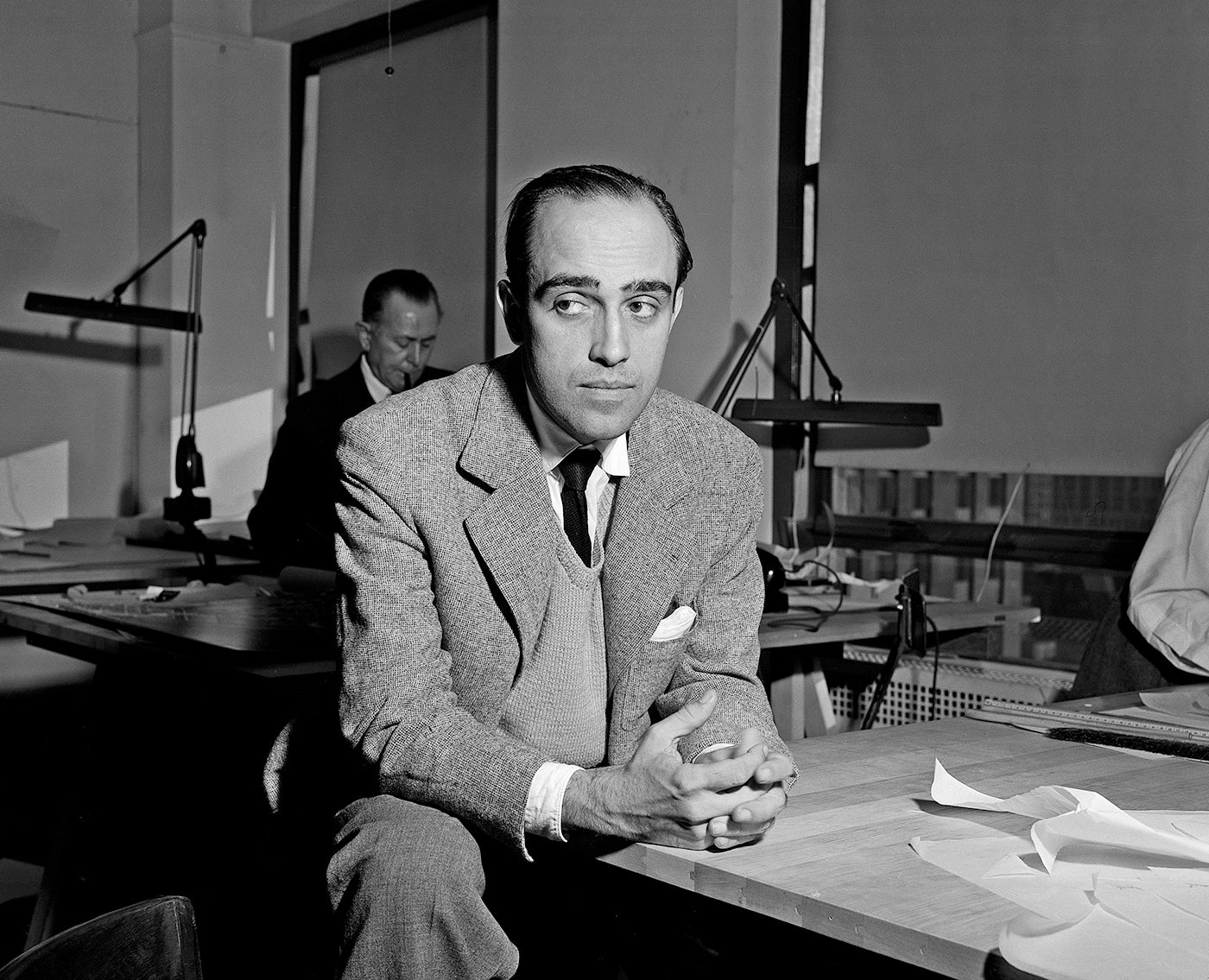 The Politics of Oscar Niemeyer’s Architecture