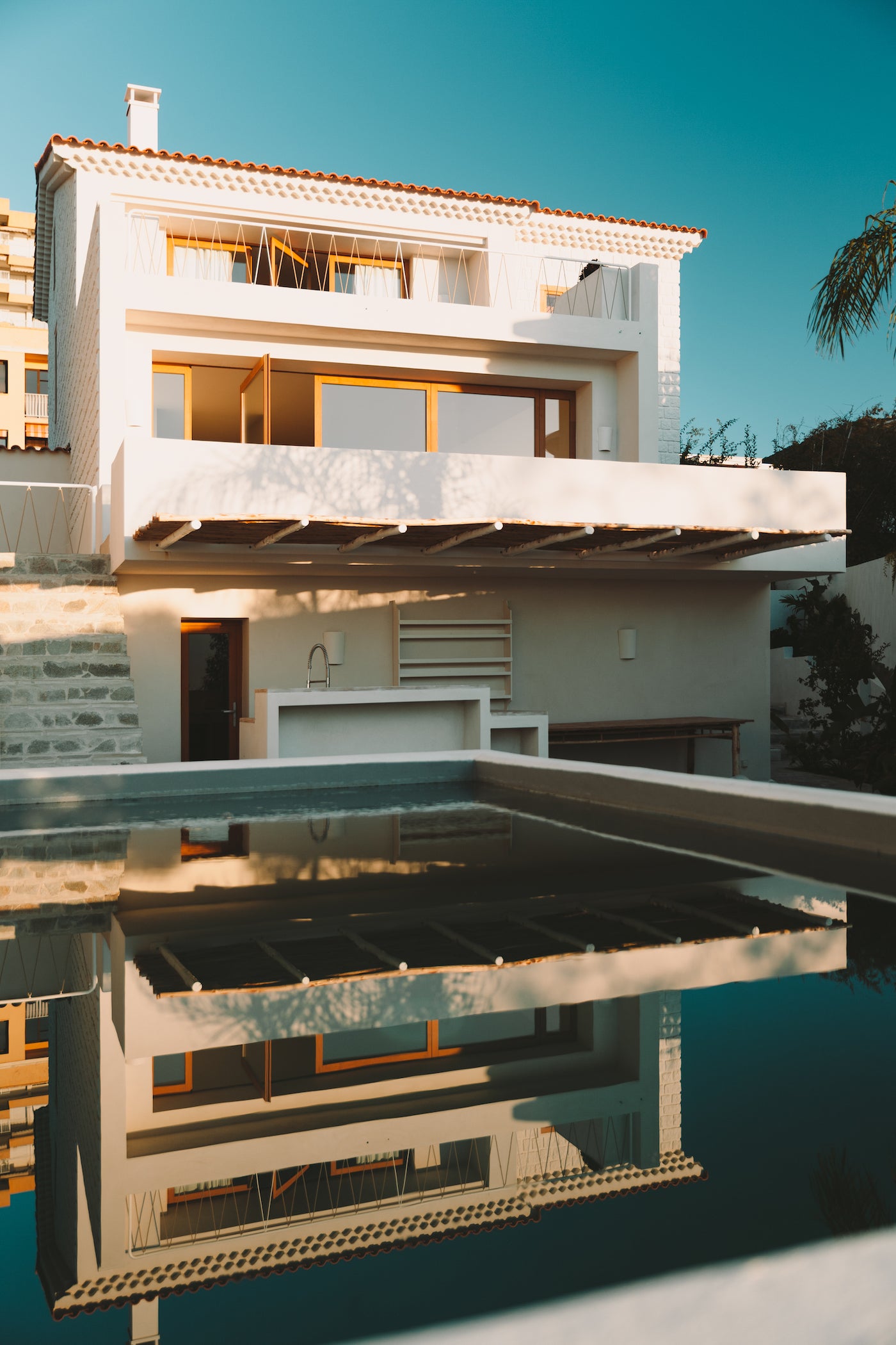 A Revived Residence by The Serene Corsican Sea