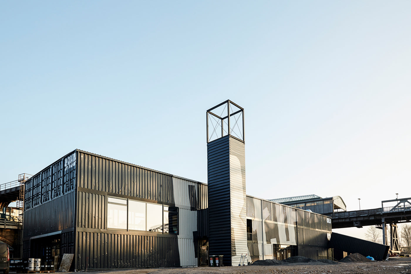 Professor Han Slawik On Containers Going Beyond Modular Design