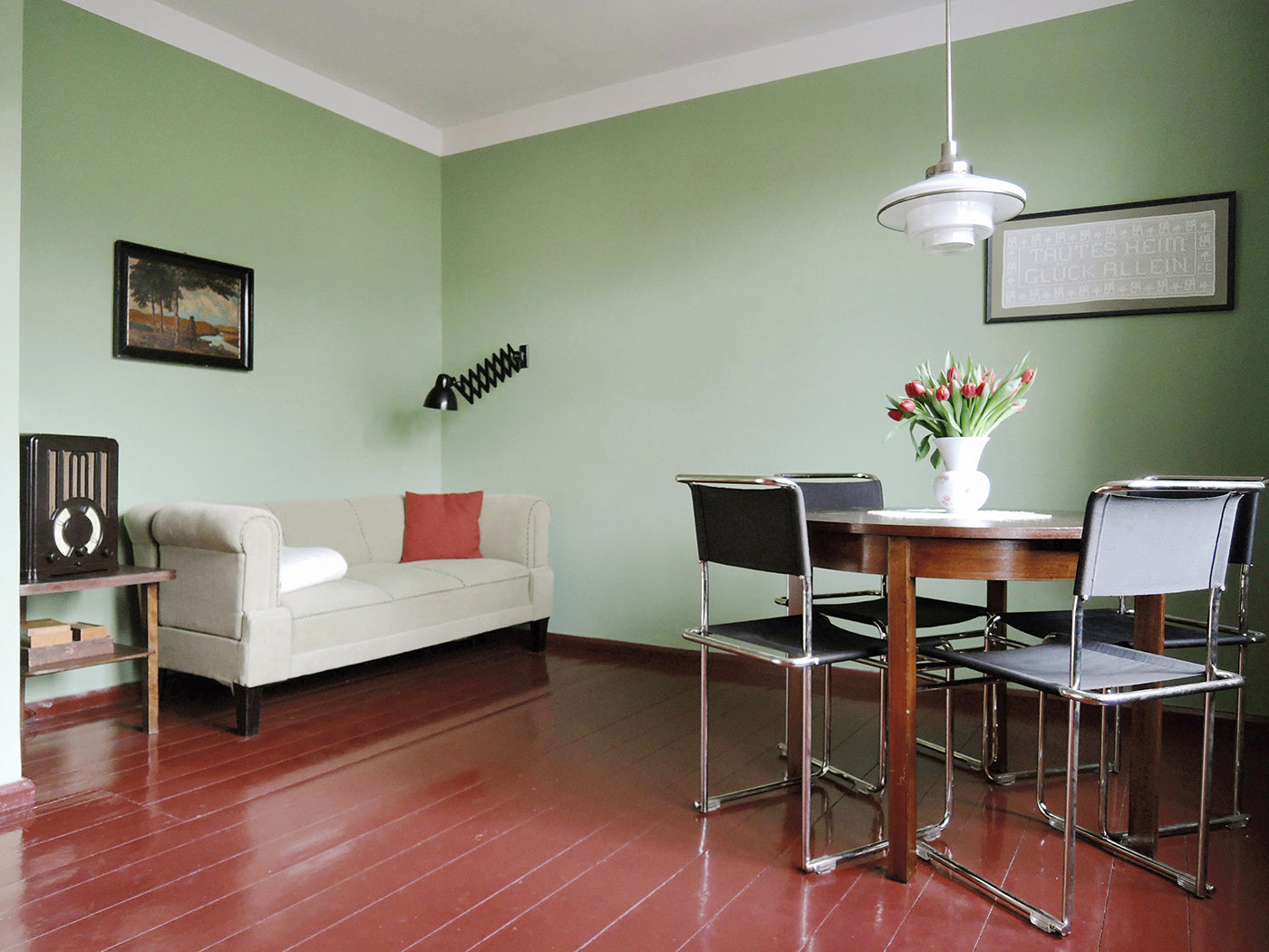 Eat, Sleep, and Breathe Bauhaus