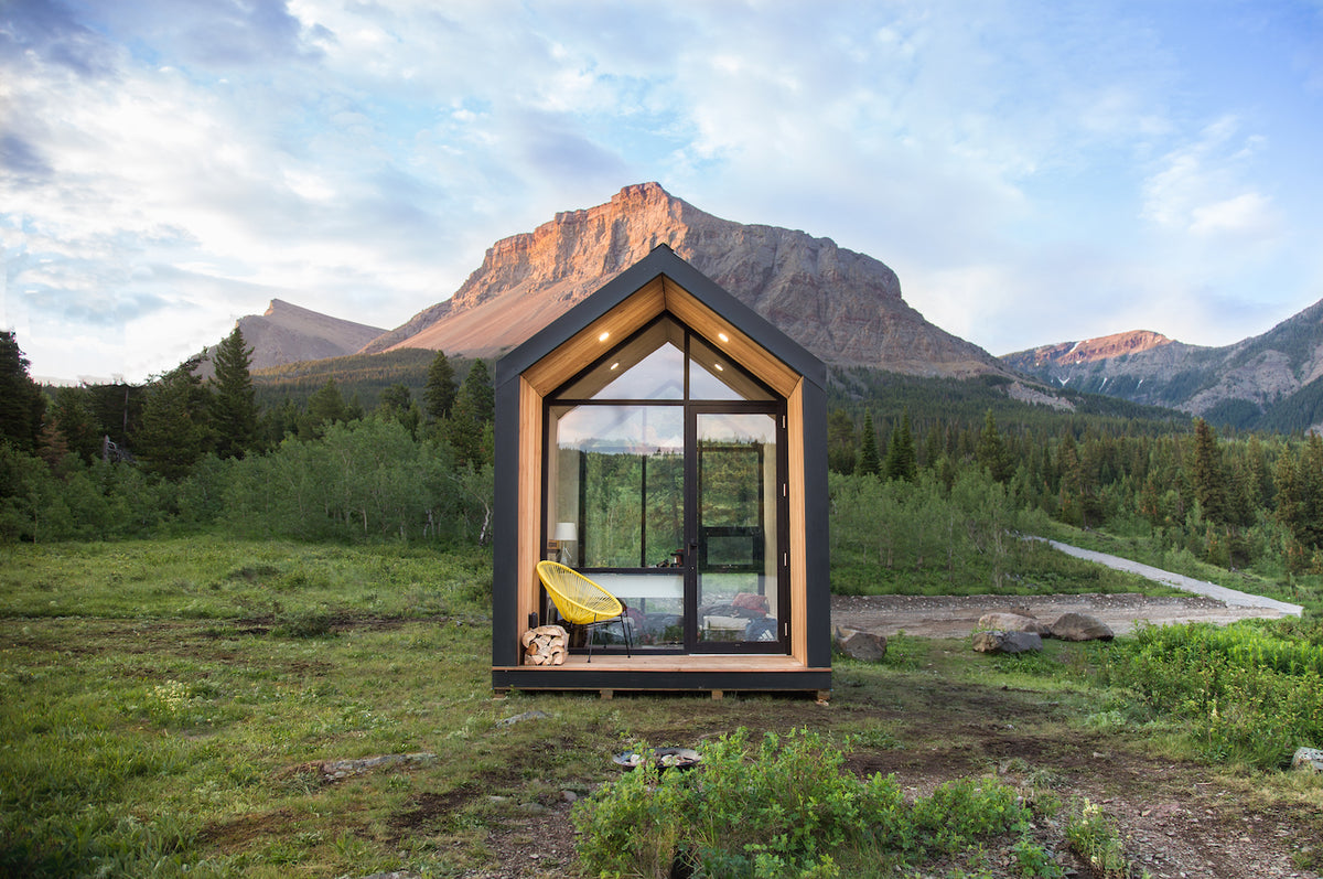 Module Home Concept A Home that Masters the Modular Concept