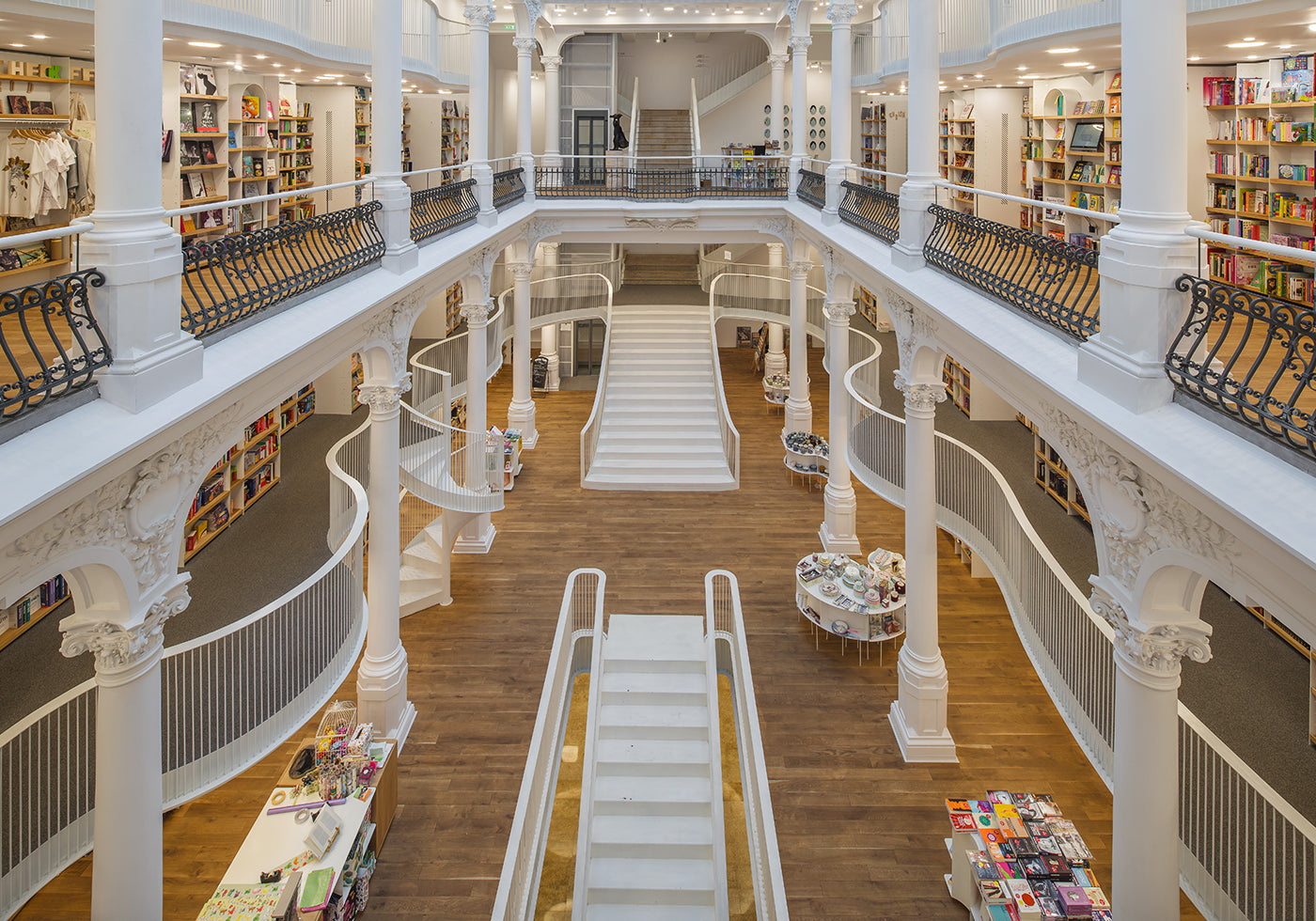 The Most Instagramable Bookstore In The World