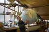Remaking The World, One Globe At A Time