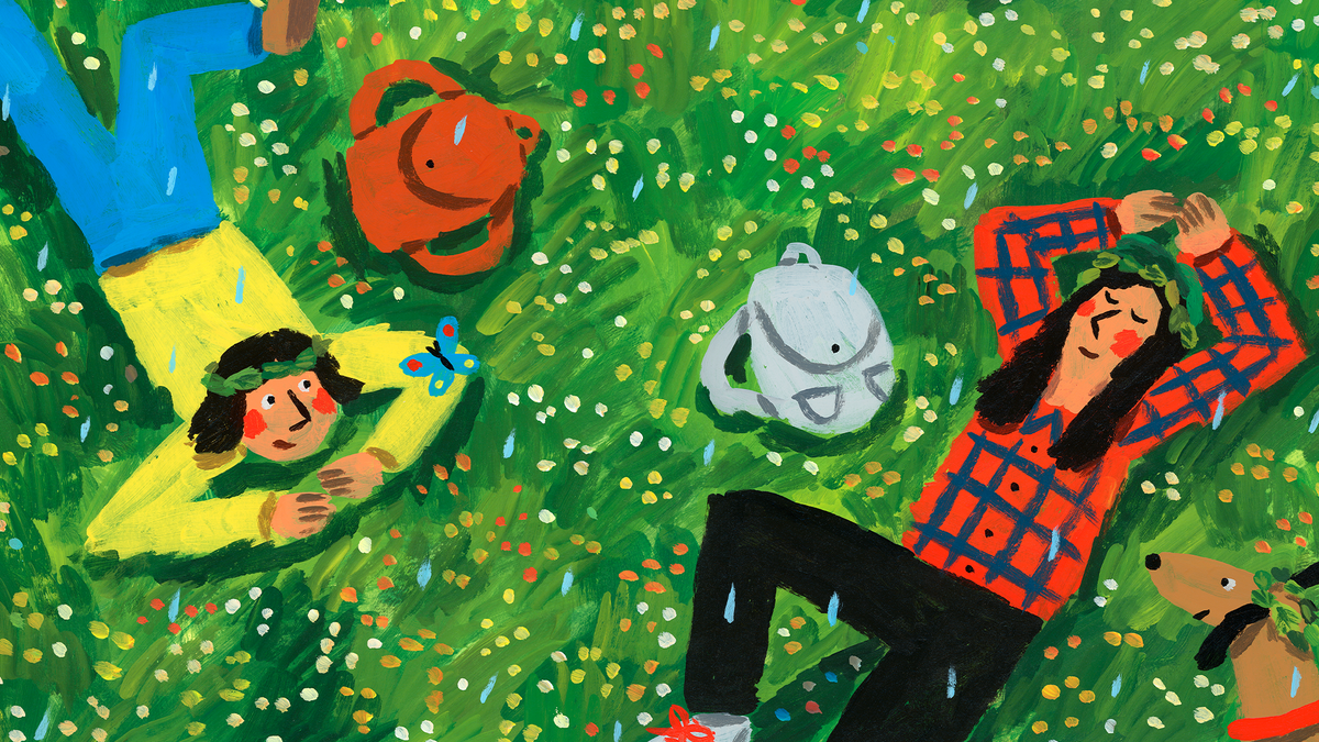 We Are All Made From Stars: Interview with Benedikt Lehnert and Marc Majewski