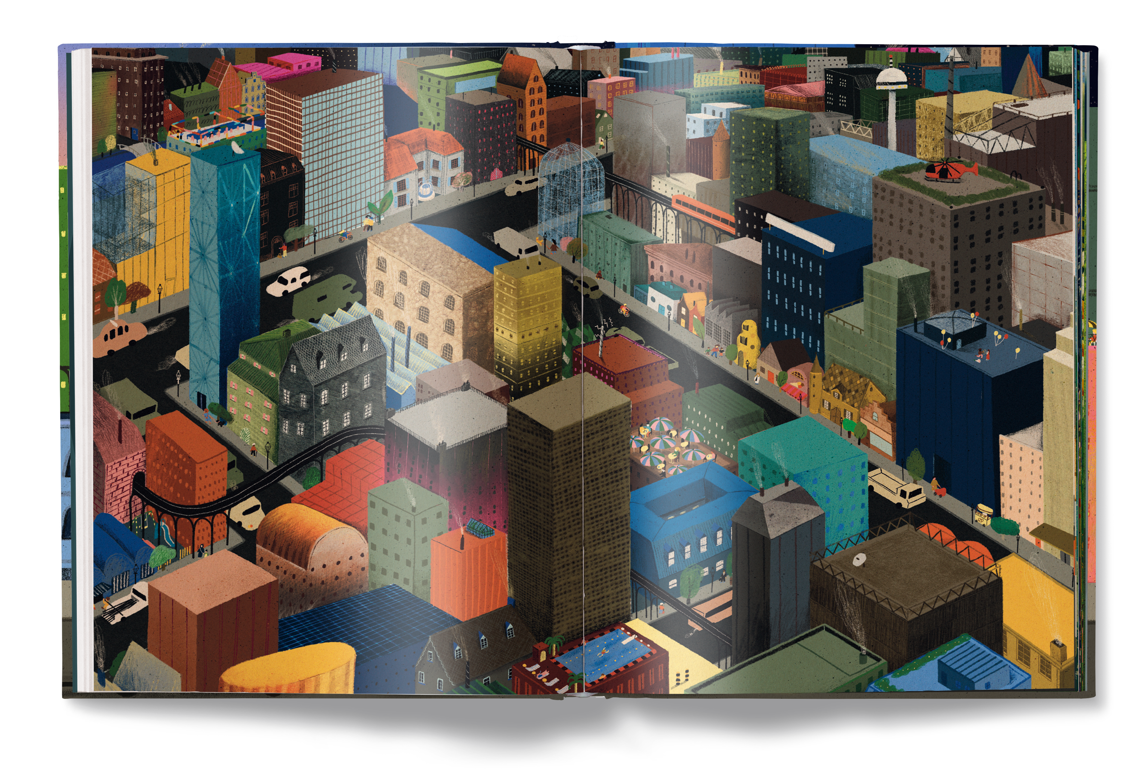 Drawing the way home: Illustrator Pauline Pete on her artistic process and the creation of ‘Homesick House'