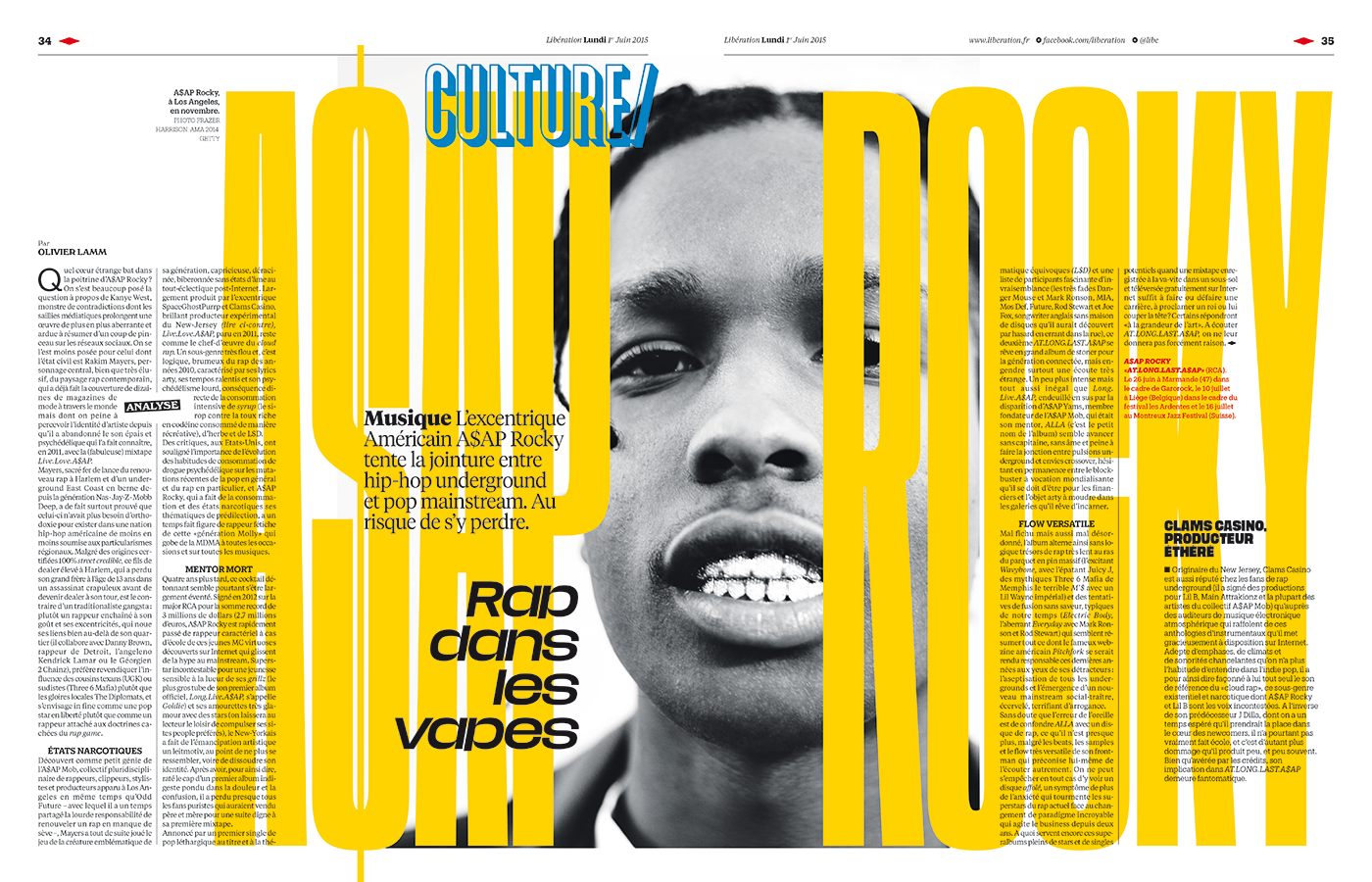 A Love Affair With Typography