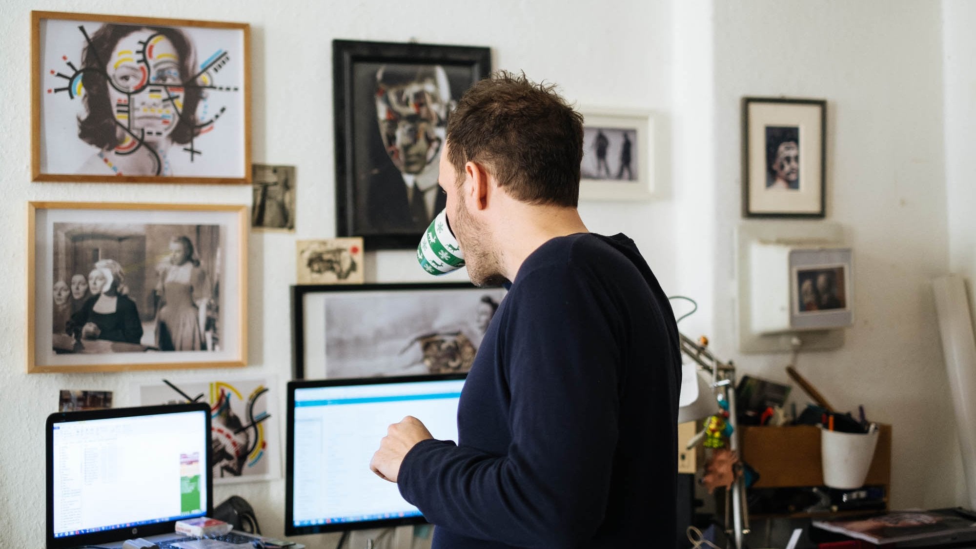 Introducing Matthieu Bourel