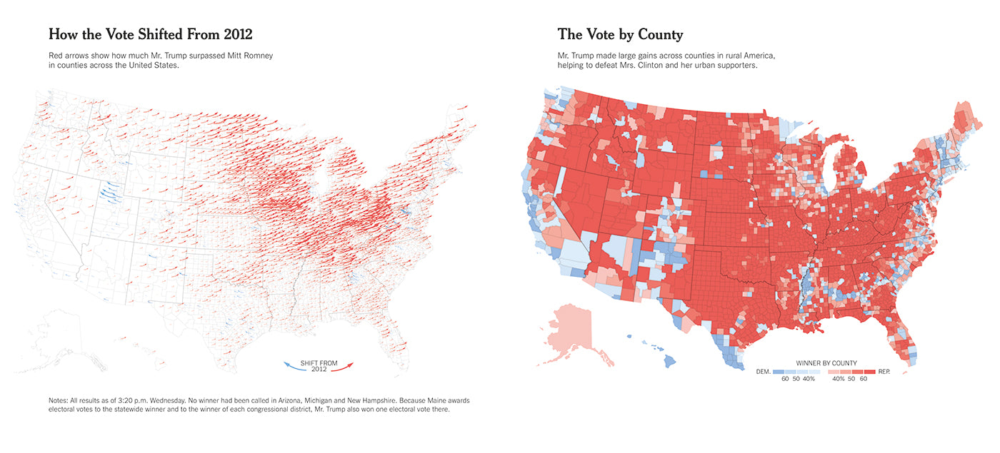 Infographics vs. Post-Truth: The New Disregard for Information