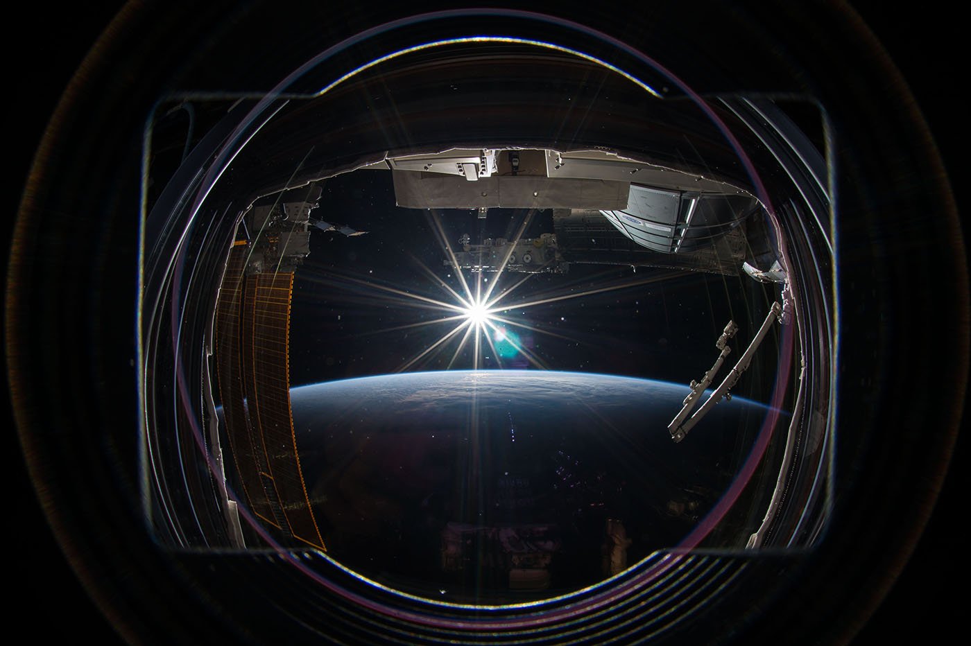 Terry Virts, is a U.S. Air Force pilot and NASA veteran of two spaceflights. After a two-week mission onboard the Space Shuttle Endeavour in 2010 and a 200-day flight to the Space Station, he had amassed 319,000 photos taken from space. Here he shares a f