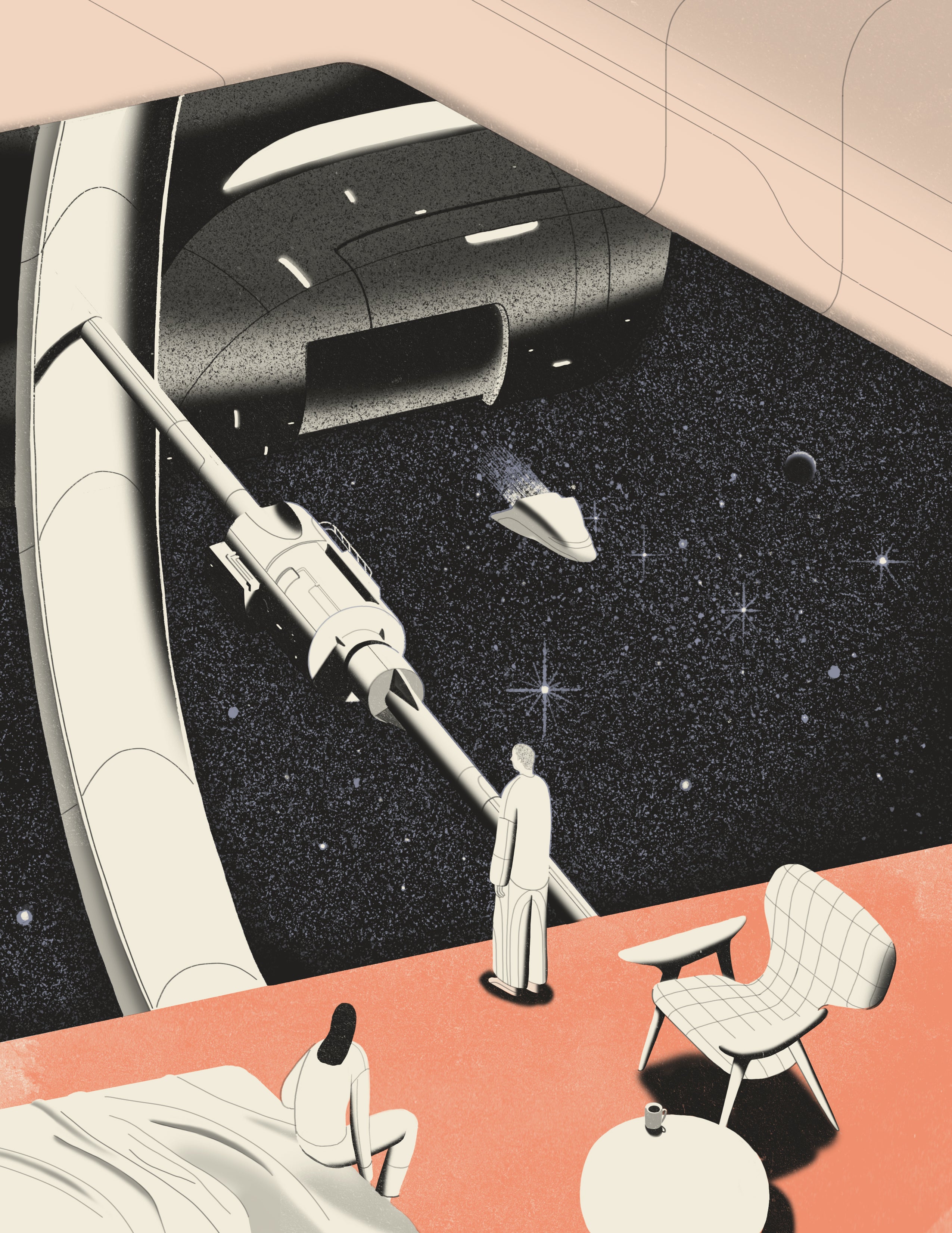 Conceptualizing The World Into Illustrations With Jun Cen