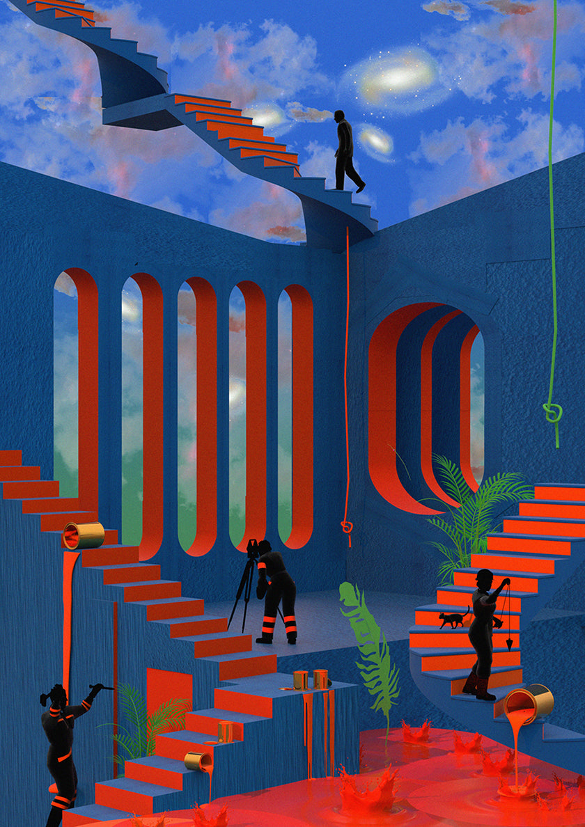 The Discovery of Self With Tishk Barzanji