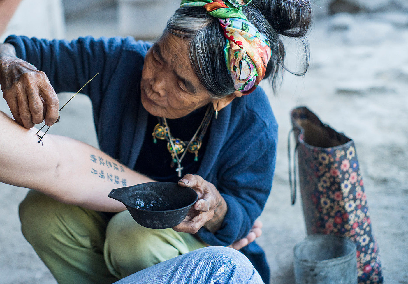 The Bold and Iconic Tradition of Traditional Style Tattoos