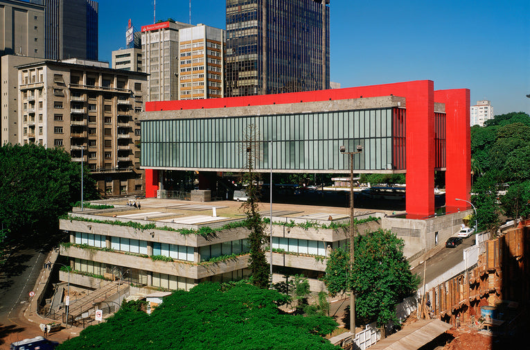 How Lina Bo Bardi Shaped Brazilian Modernism - Gestalten US Shop