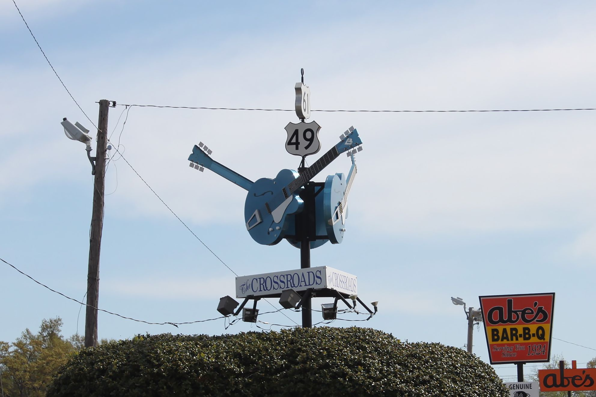 Fall in Love with the Sounds of the Deep South