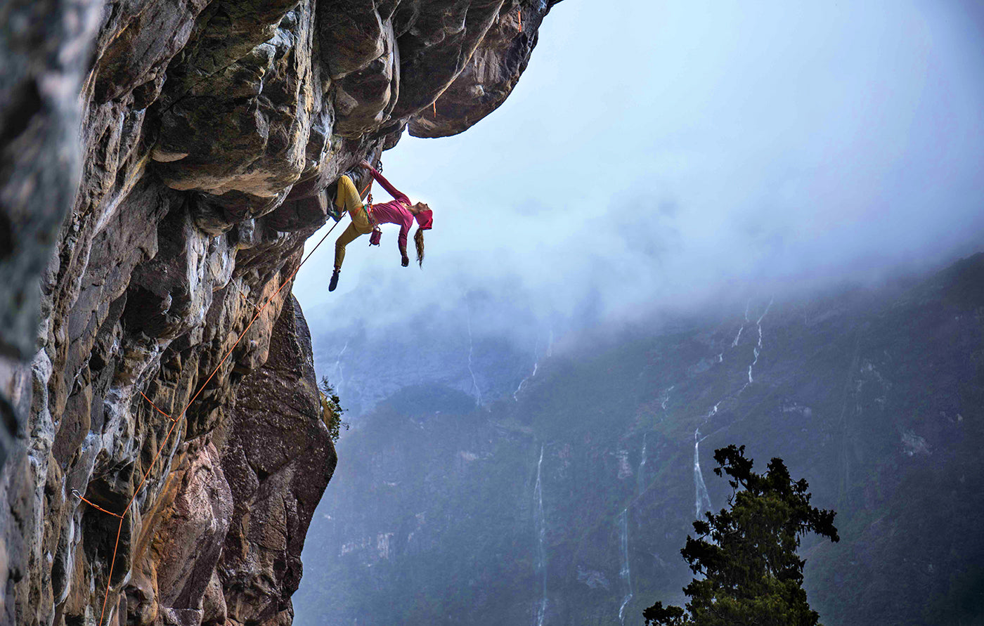 Taking Climbing To New Heights