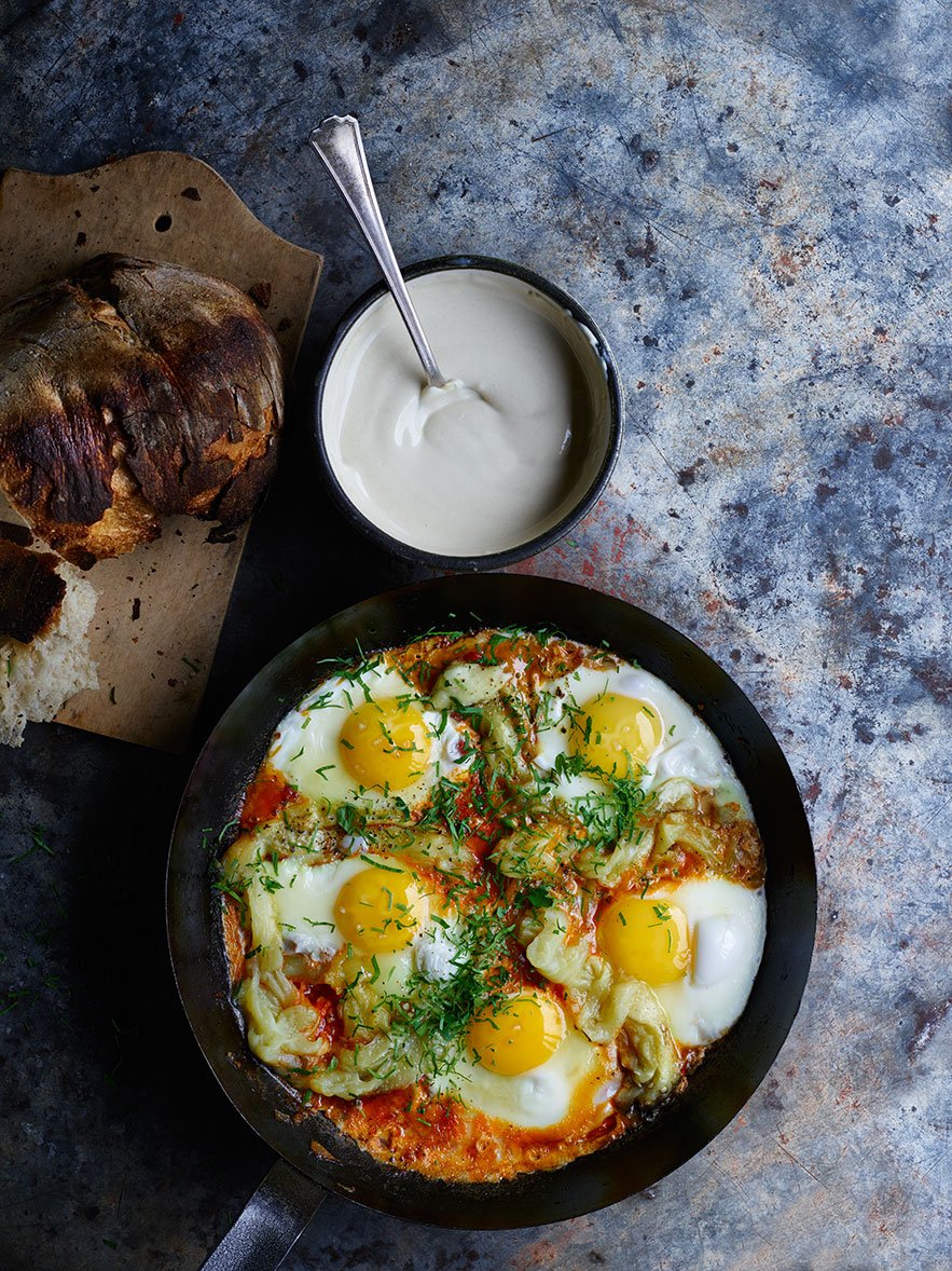 Introducing Divine Food