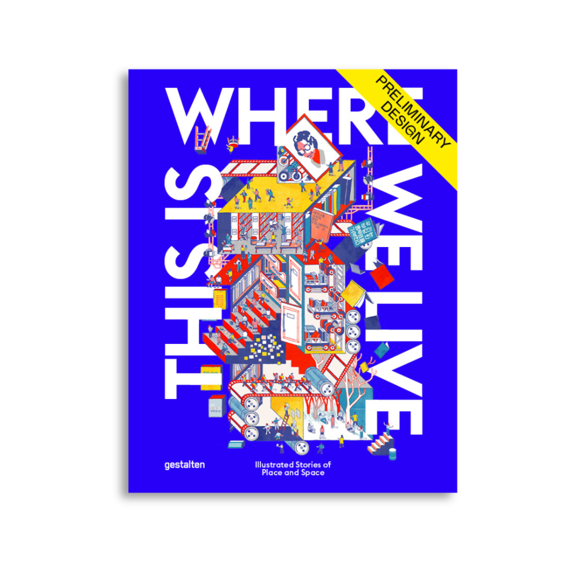 This Is Where We Live