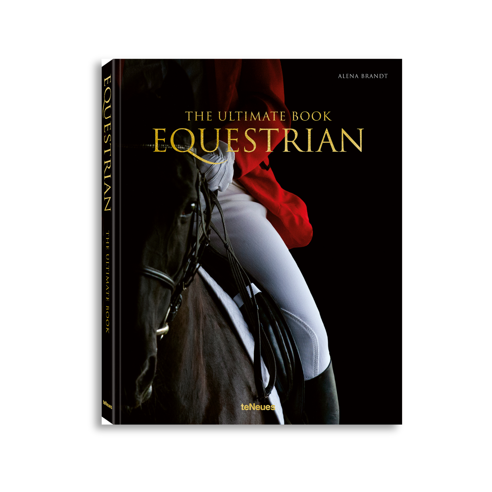 Equestrian - The Ultimate Book