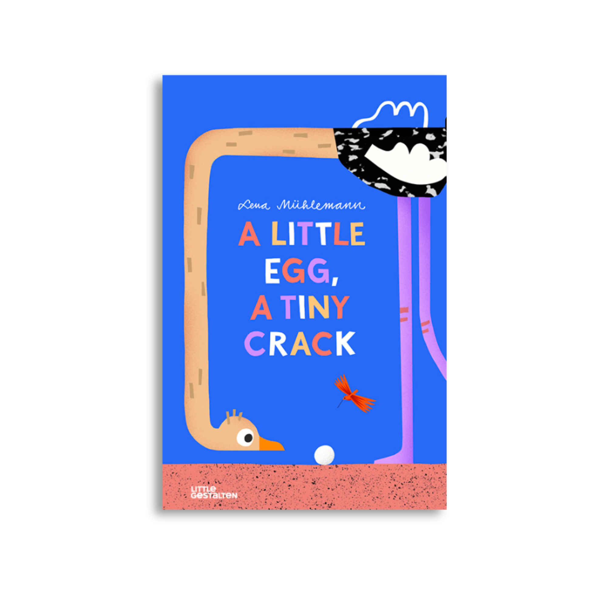 A Little Egg, a Tiny Crack