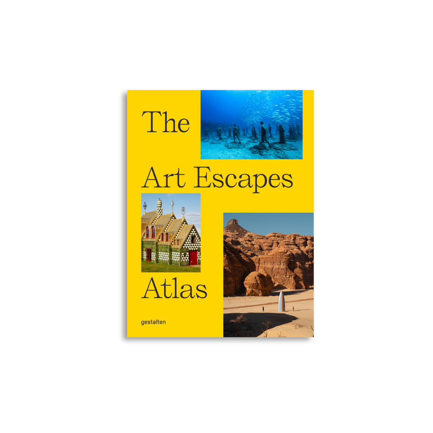 The Art Escapes Atlas