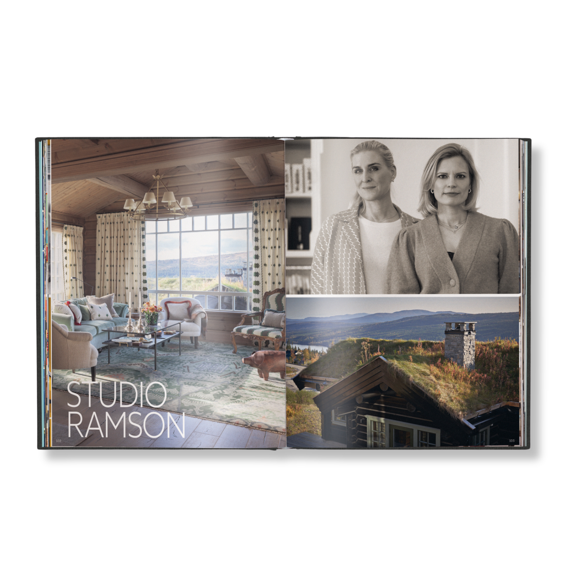 Andrew Martin Interior Design Review Vol. 28