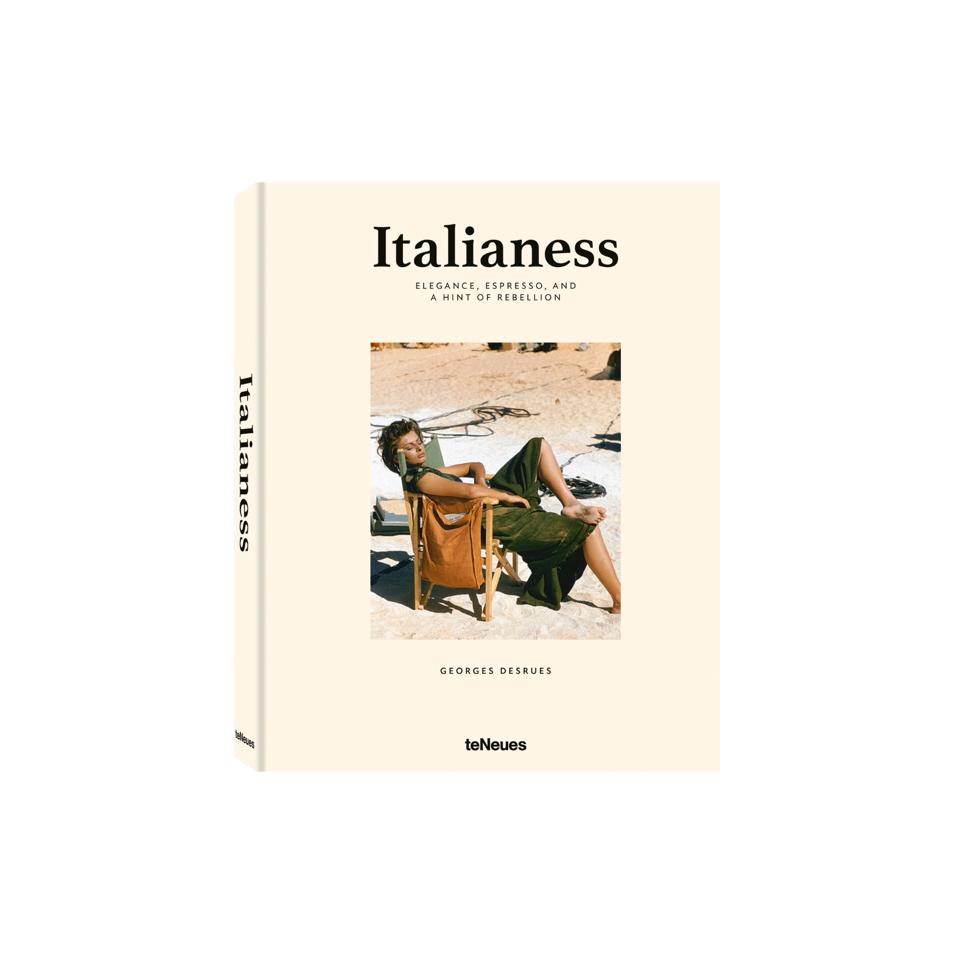 Italianess (English Edition)