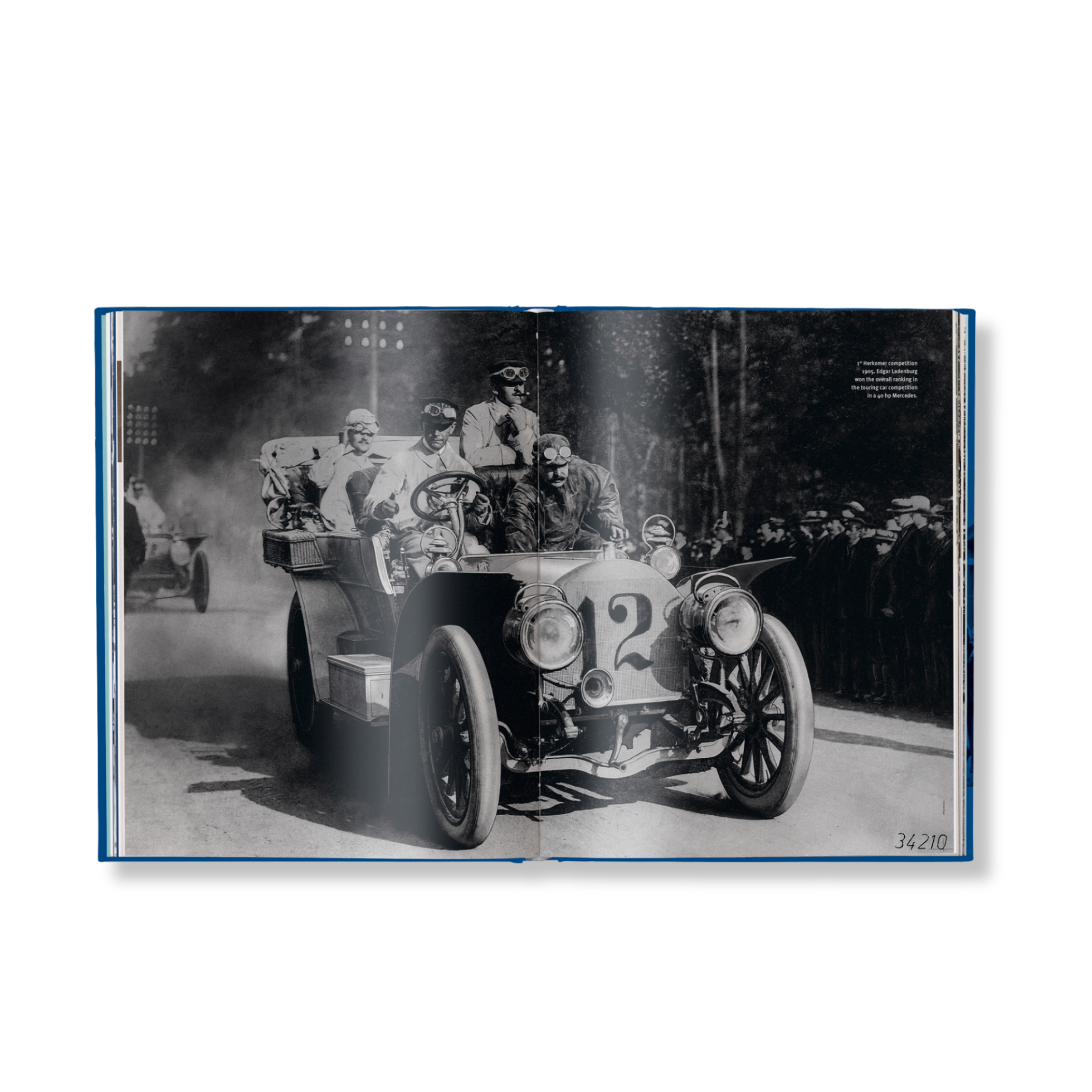 Baden-Baden: The Hidden Motor City