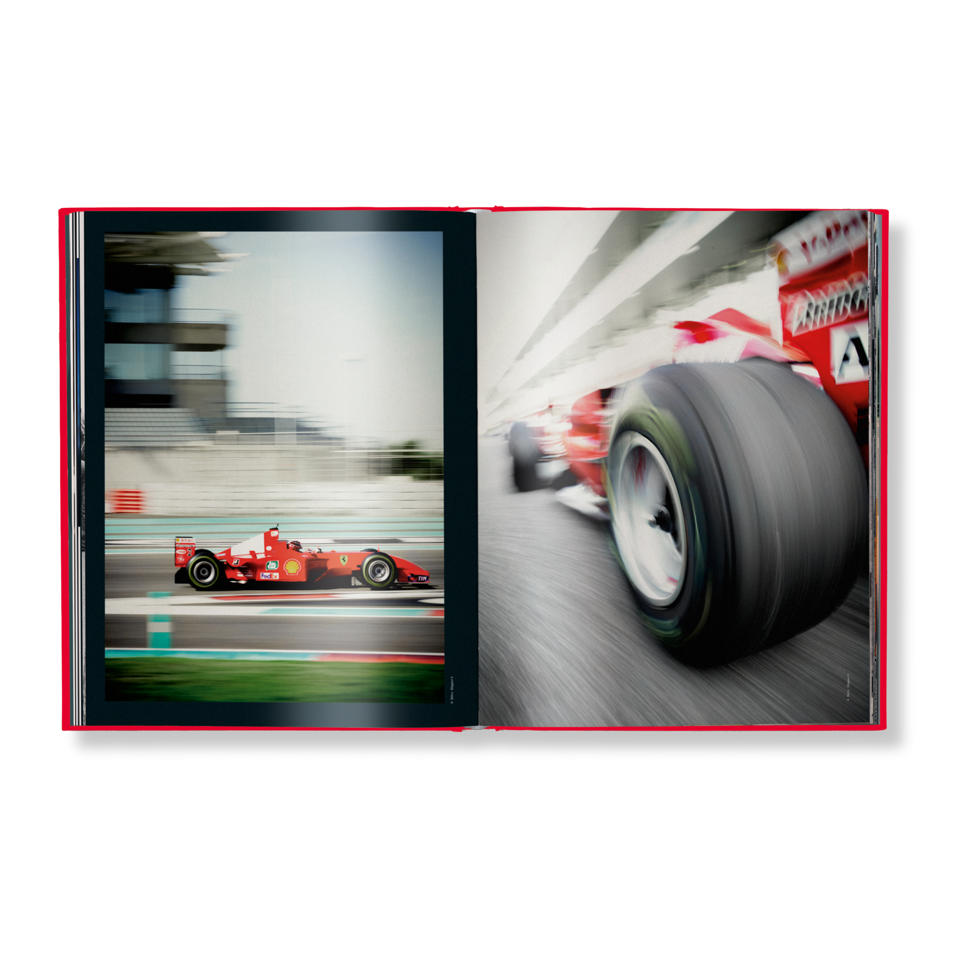 The Ferrari Book