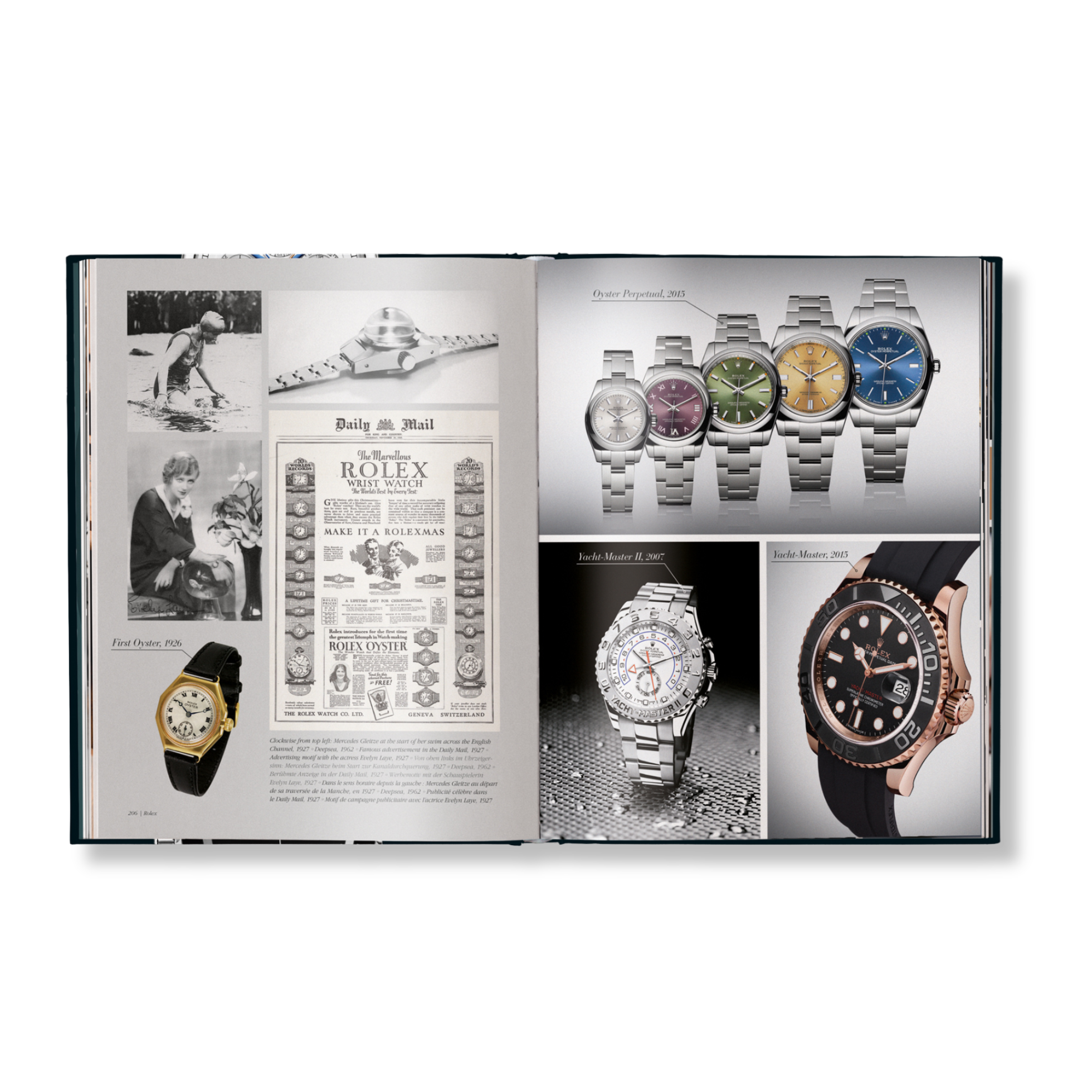 The Watch Book I