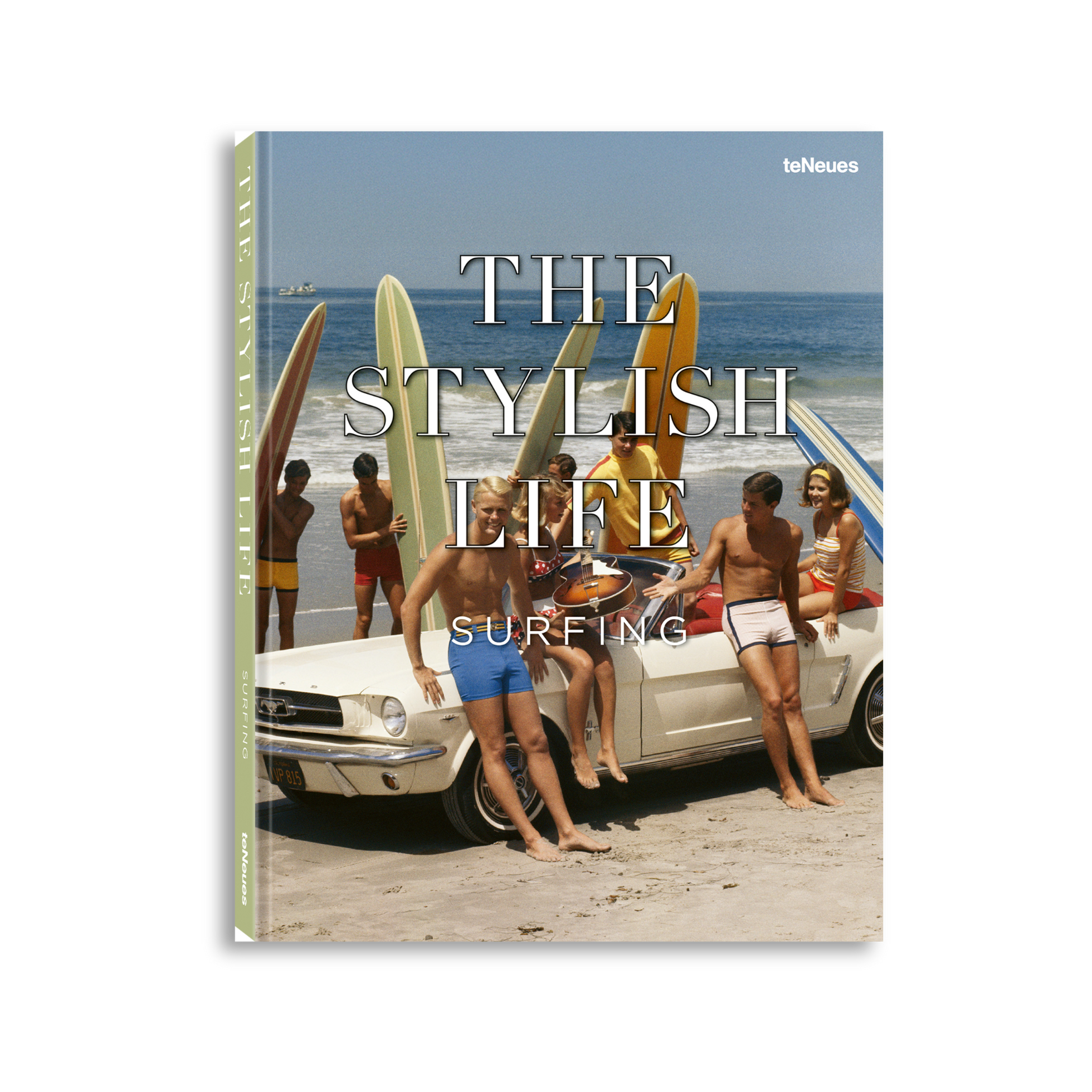 The Stylish Life: Surfing