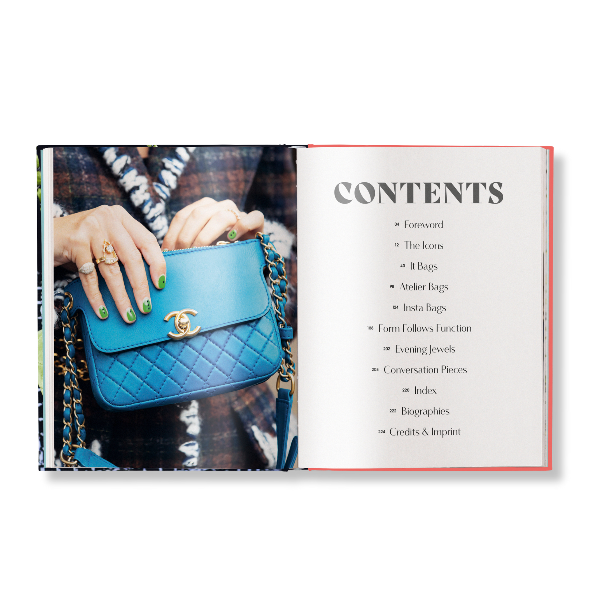 For the Love of Bags