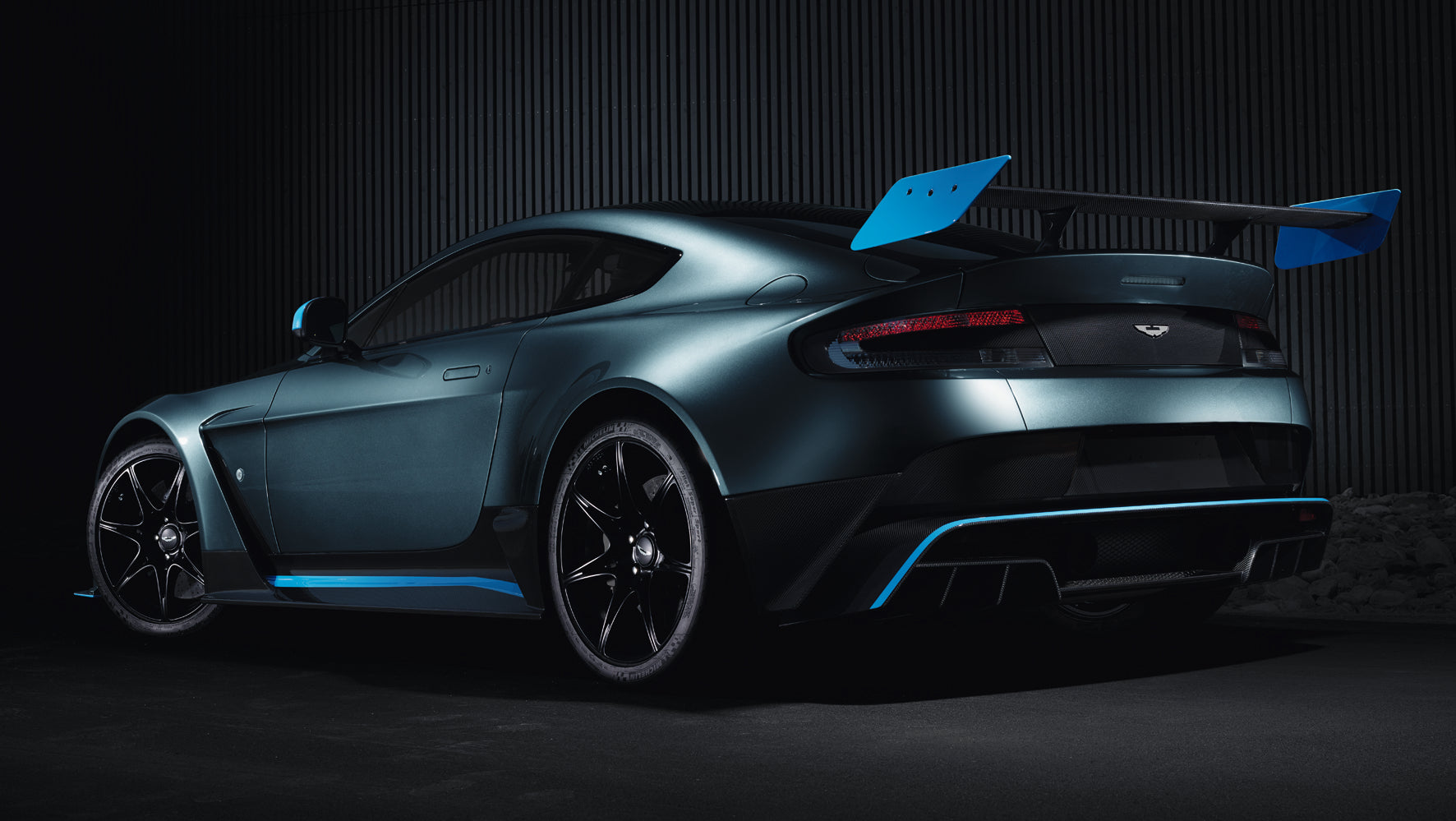 The Aston Martin Book