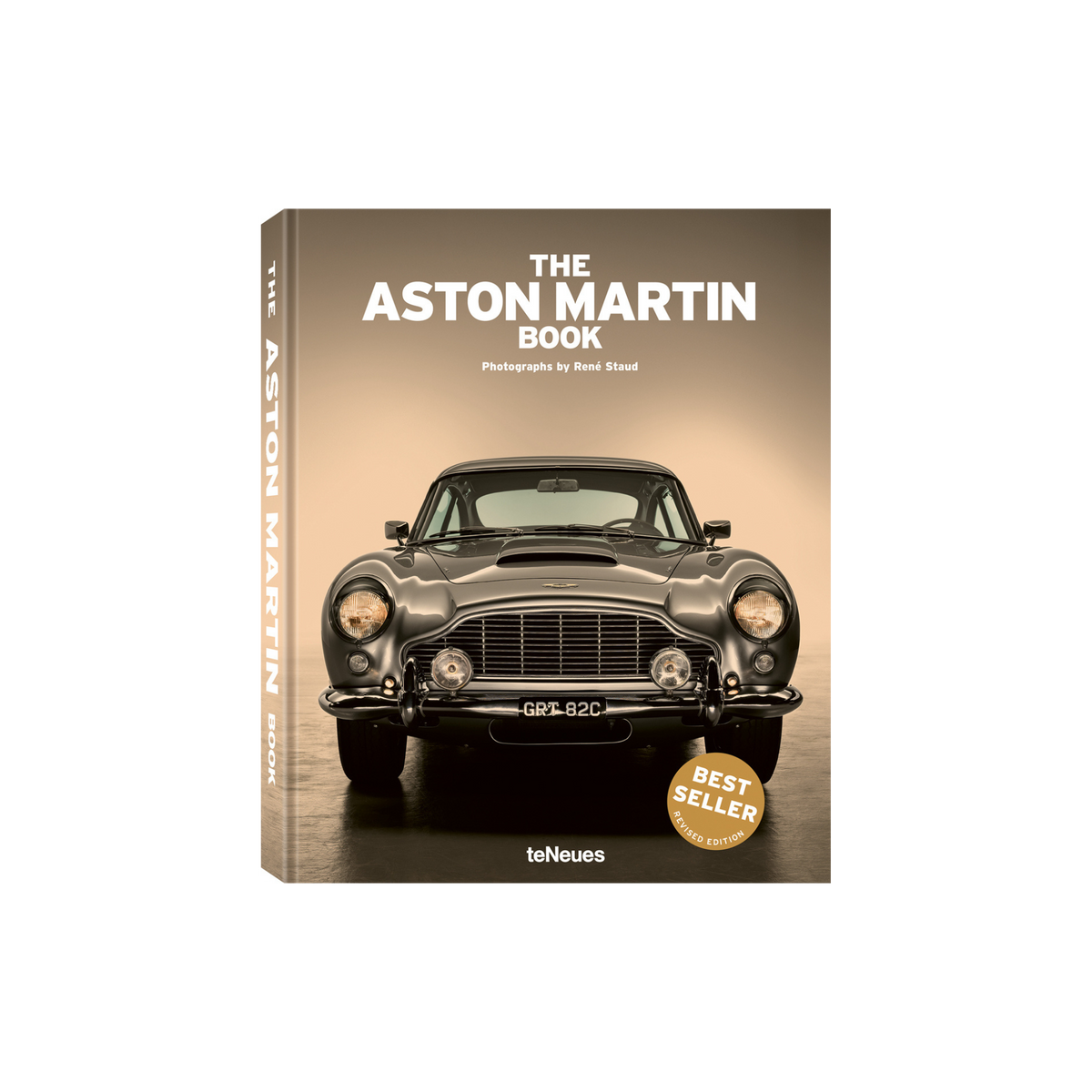 The Aston Martin Book | by teNeues
