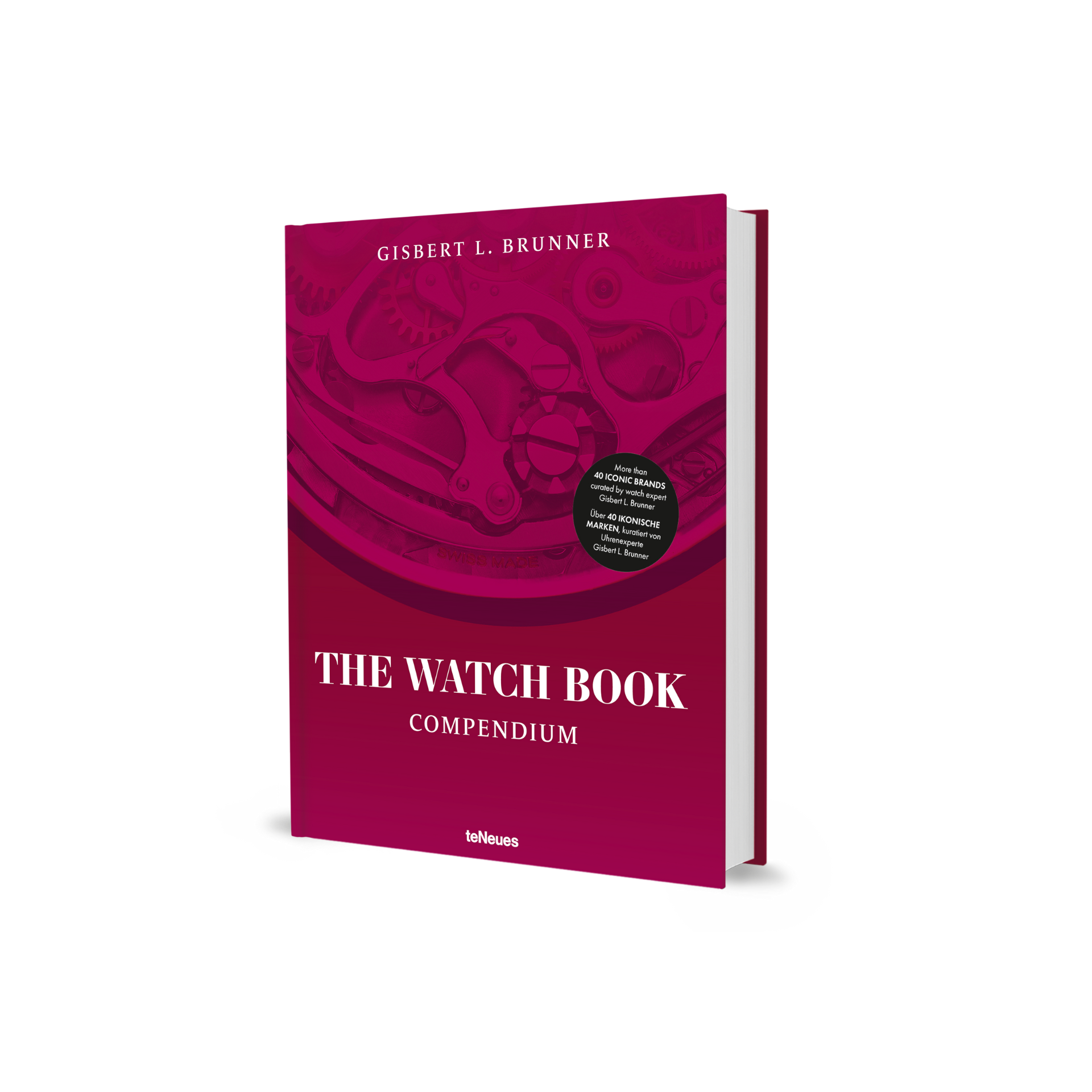 The Watch Book: Compendium (Revised Edition)