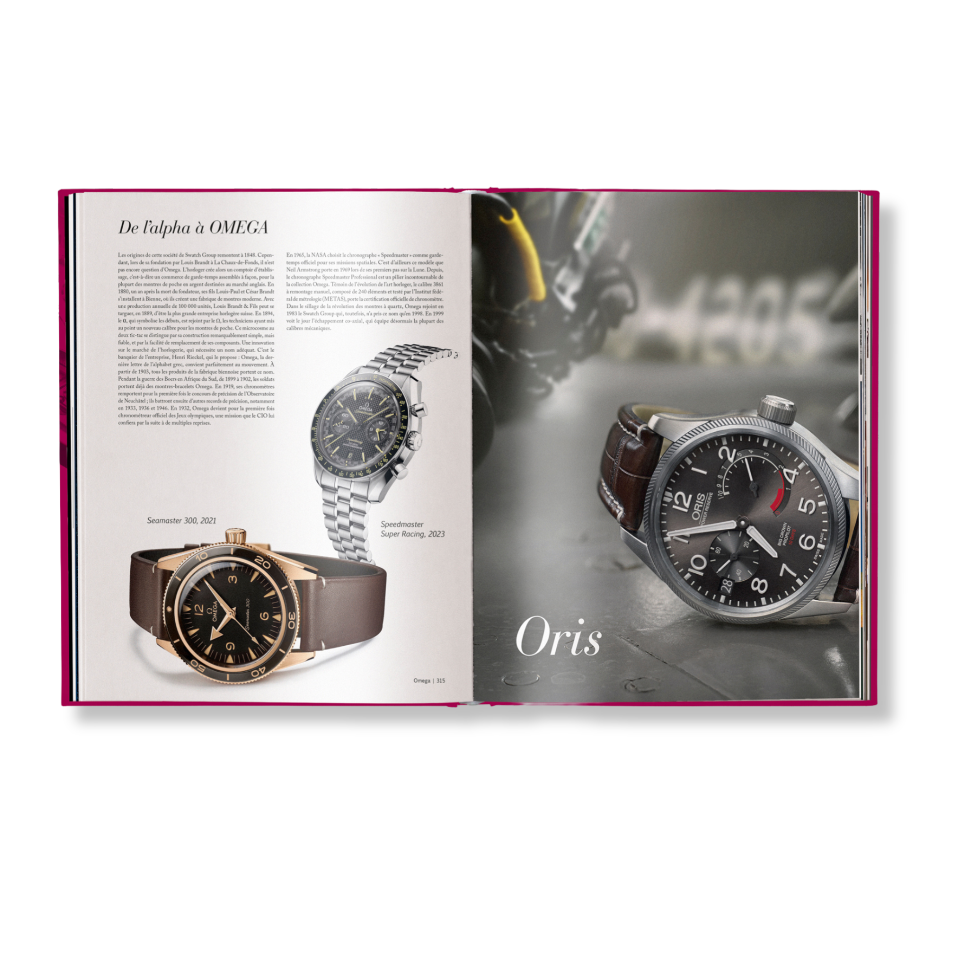 The Watch Book: Compendium