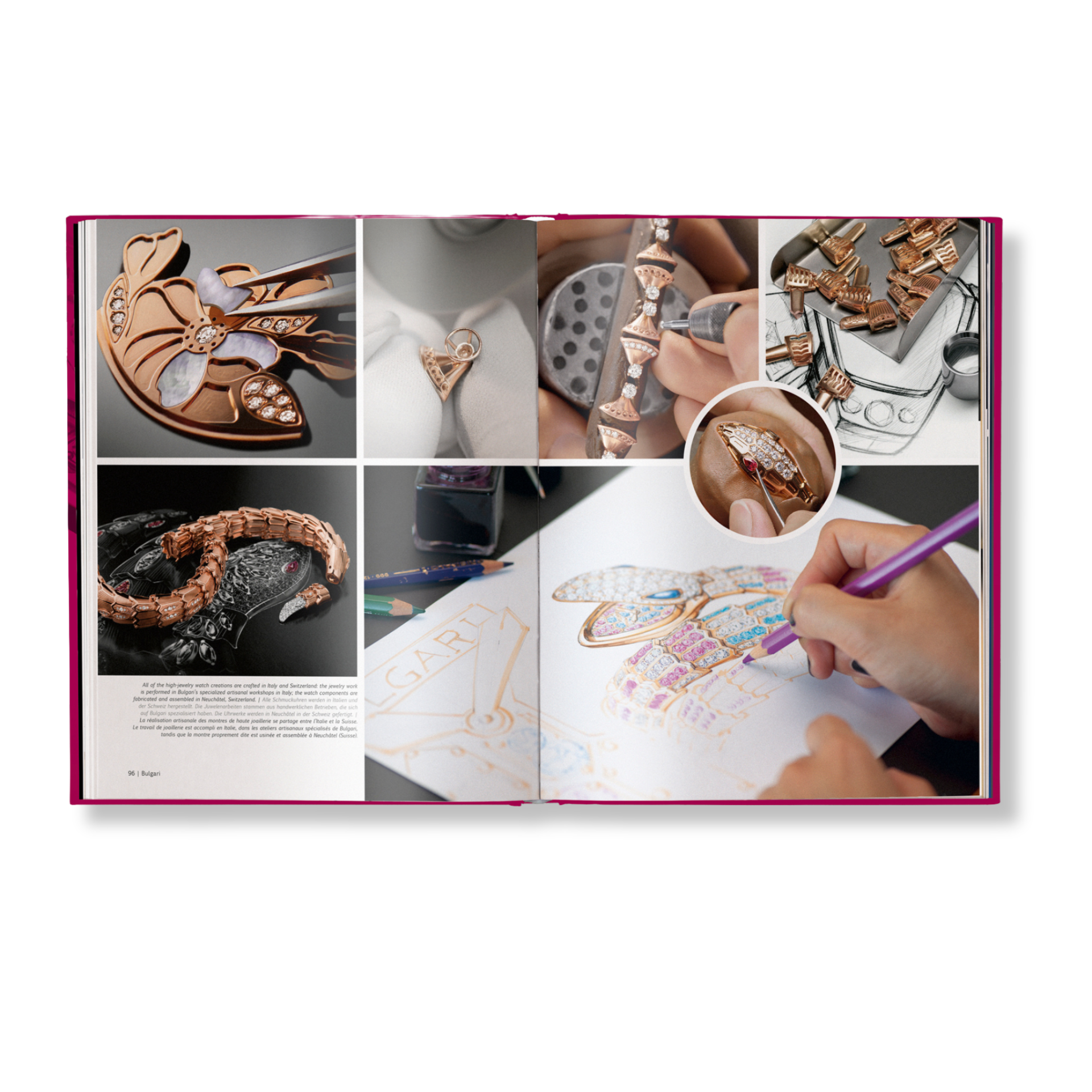 The Watch Book: Compendium