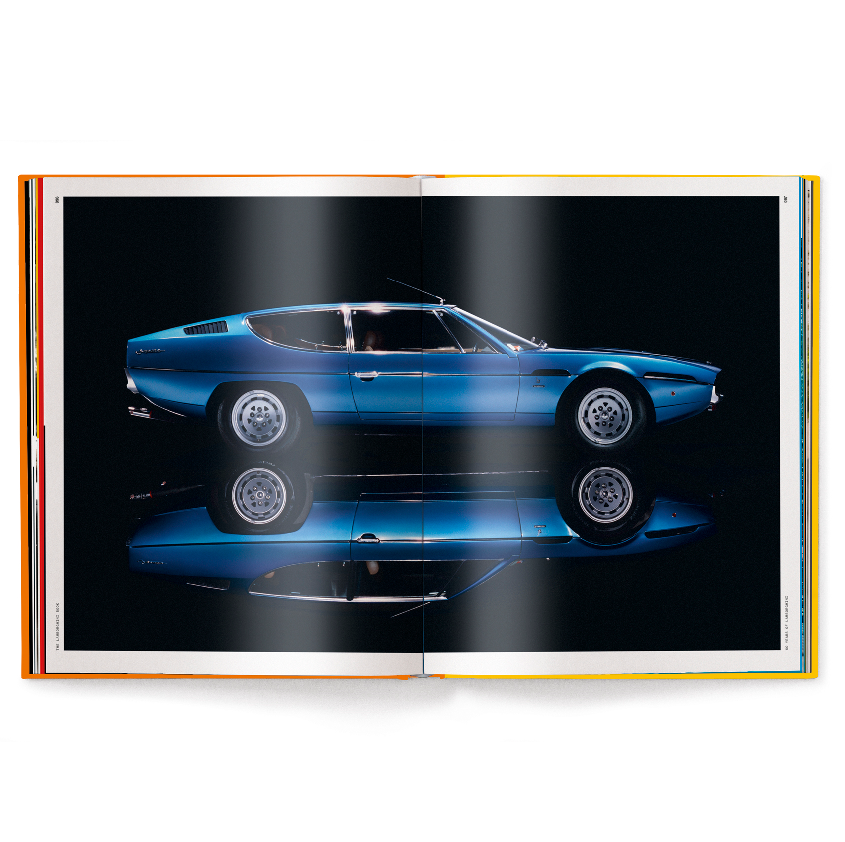 The Lamborghini Book