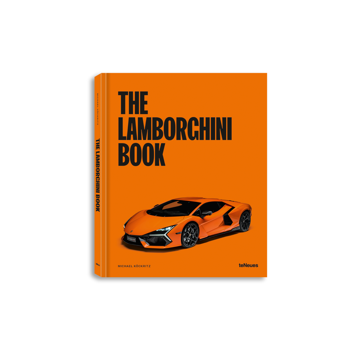 The Lamborghini Book | by teNeues